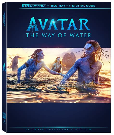 Avatar: The Way Of Water [4K UHD]